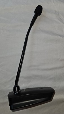 Shure MXW8Z10 Gooseneck Microphone & Base Transmitter