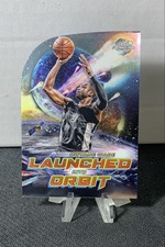 2023-24 Topps Cosmic Chrome - Launched Into Orbit Dwyane Wade #LIO-24