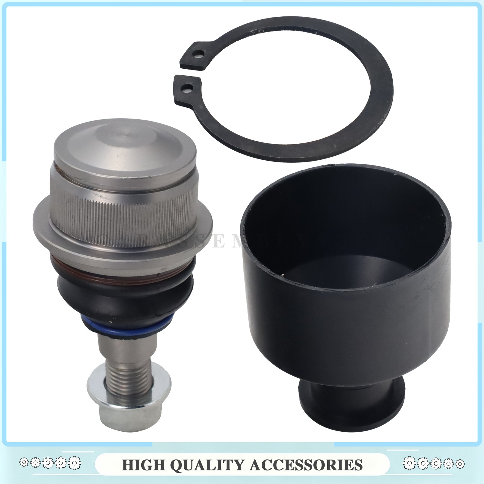 McLaren 12C Ball joint