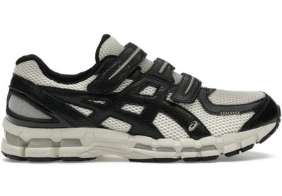 ASICS HAL STUDIOS Gel Kayano 20 Bone Hook & Loop Mesh Athletic Sneakers Men