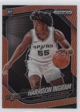 2024-25 Panini Prizm Black Basketball Prizm 150/225 Harrison Ingram #239 s3g