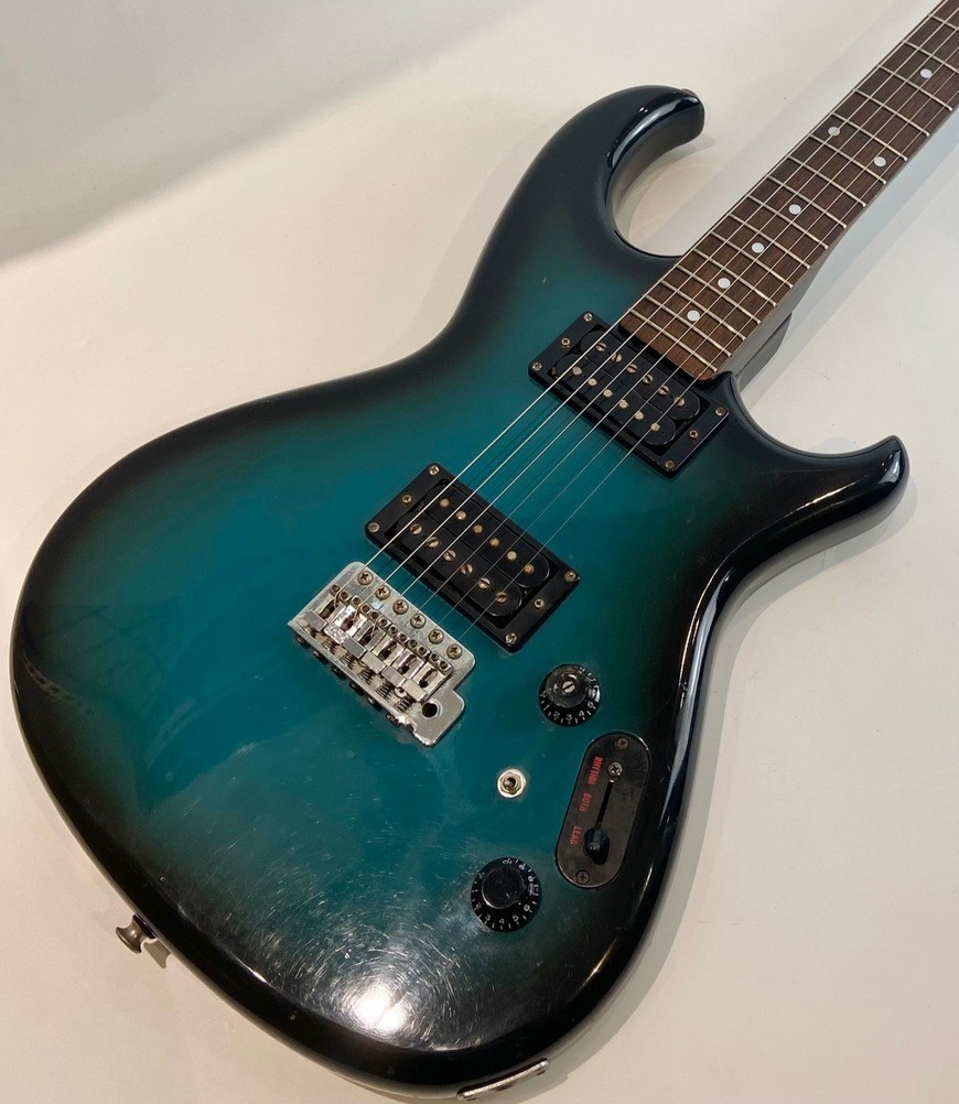 Aria Pro rs Inazuma-v ジャパンヴィンテージ Aria Pro II] RS INAZUMA-V 1984 Made in Japan Electric Guitar Used