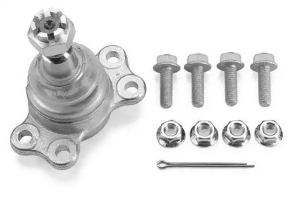 OP-BJ-0177 SUSPENSION BALL JOINT FRONT UPPER MOOG NEW OE REPLACEMENT - Picture 2 of 4
