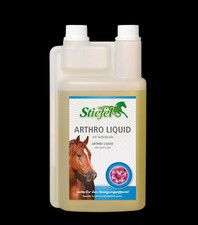 Stiefel Arthro Liquid 1 L Bewegungsapparat Gelenke Sehnen Pferd Teufelskralle