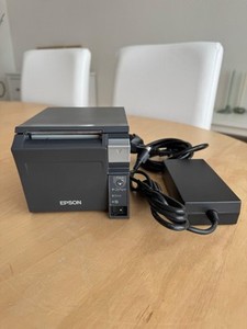 Epson TM-T70II Kassenbondrucker Inkl Netzteil