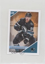 2024-25 Topps NHL Sticker Collection Alexander Barabanov #400 w7v