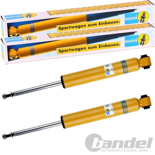2X Bilstein B6 Sport StoßDÄMpfer Hinten Passend FüR Volvo S90 II 234 V90 II 235-image