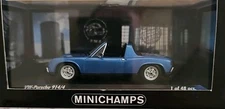 Minichamps VW-Porsche 914/4 1/43 Scale
