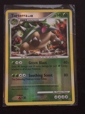 Pokemon Torterra Platinum 39/127 Pokemon Card Reverse Holo on eBay