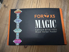 FORX5 Magic Milch Milk Original aus der Türk...