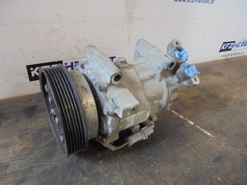 Renault Modus Klimakompressor 8200651251 1.5dCi 63kW K9K772 110960