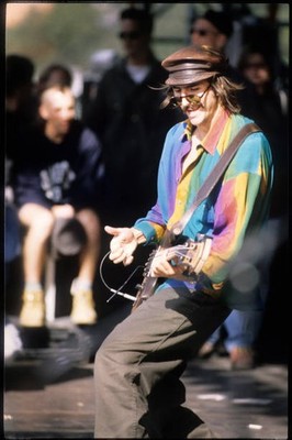 Primus Les Claypool Maynard James Keenan from Tool is watching the- Old Photo