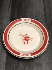 Bass Astray Coin Dish By Wade Regicon Vintage Collectable