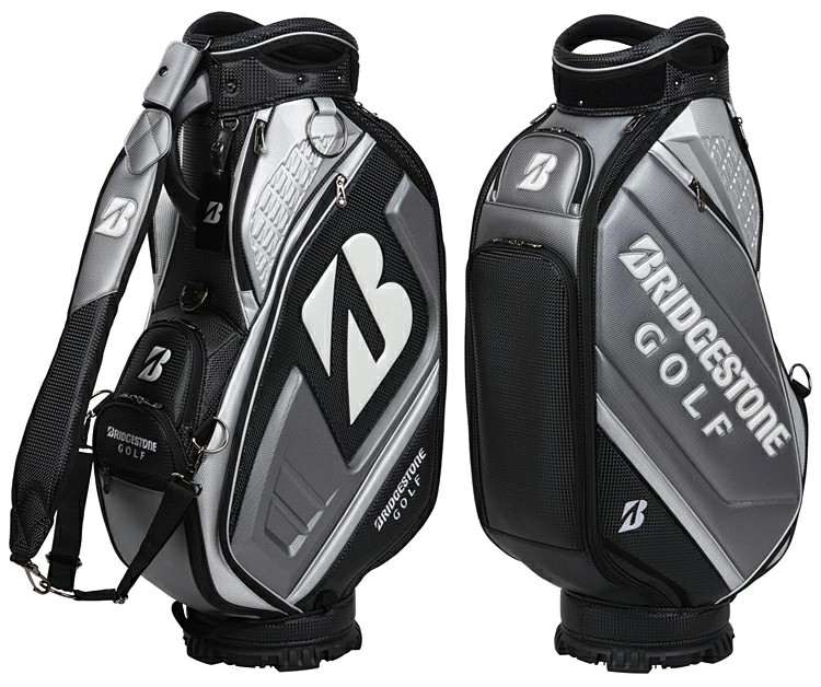 BRIDGESTONE Golf Bag Tour Replica CB2501 4.4kg 9.5type 47inches
