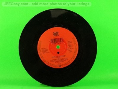 JADE I WANNA LOVE YOU (137) 7'' GIANT