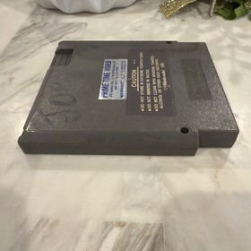 Bump N Jump NES (Nintendo Entertainment System) Tested Working