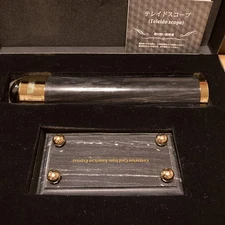 AMEX Black Centurion Novelty Kaleidoscope Marble