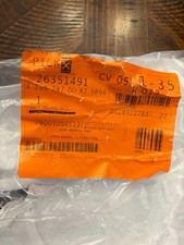 Mercedes-benz W163 Third Brake Light Lamp Cover Genuine A16374700879b96 New Mercedes-benz W163 Third Brake Light Lamp Cover Genuine A16374700879b96 New