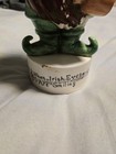 "IRISH EYES ARE SMILING" Musical Decanter Bottle Lefton  — photo 3