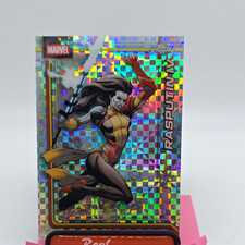 RASPUTIN IV #94 2026 Topps Chrome Marvel SILVER X-FRACTOR