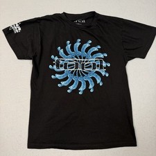 Tool Spiral Band Tee T Shirt Men's M Metal Los Angeles CA