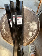 lawn mower blades replacement