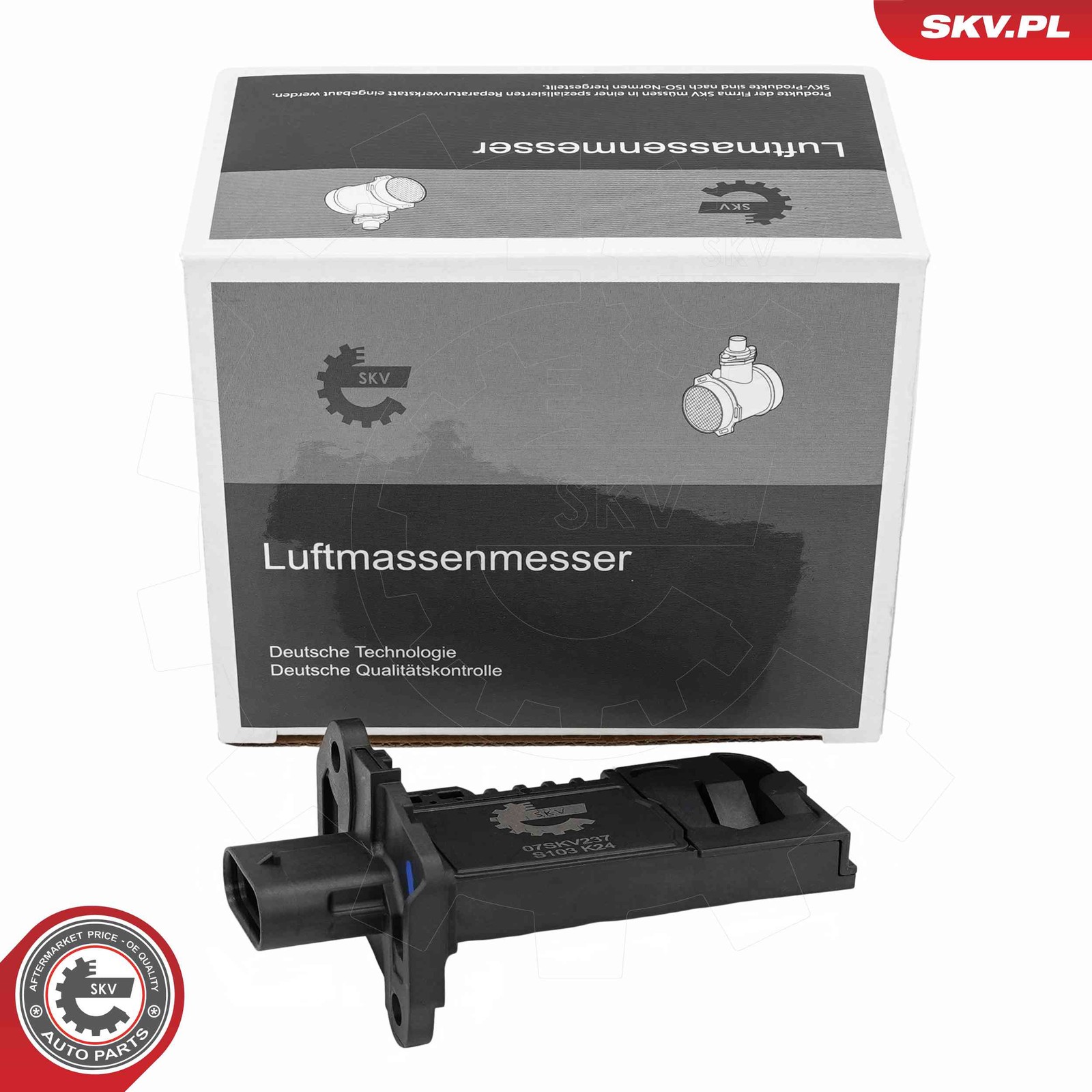 Fits SKV GERMANY 07SKV237 AIR FLOW METER 07SKV237