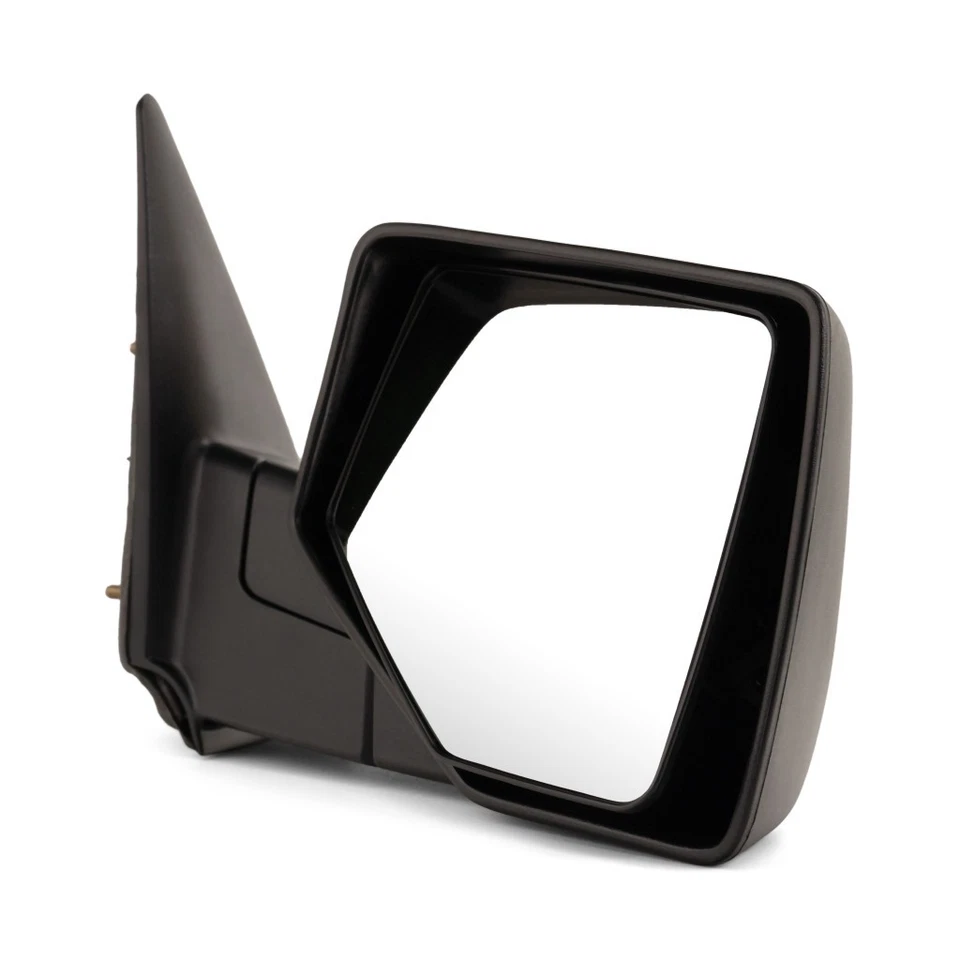 Espejo retrovisor de puerta para Mazda B3000 2006 2007 2008 lado del pasajero manual texturizado negro Foto 3 de 4