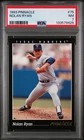 1993 Pinnacle Nolan Ryan #75 PSA 7 Graded MLB Baseball Card