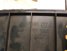 Compteur Peugeot 306