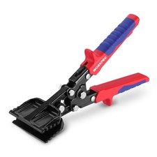 Herramienta de costura manual Workpro dobladora de chapa de 3 pulgadas chapa de acero de alta resistencia