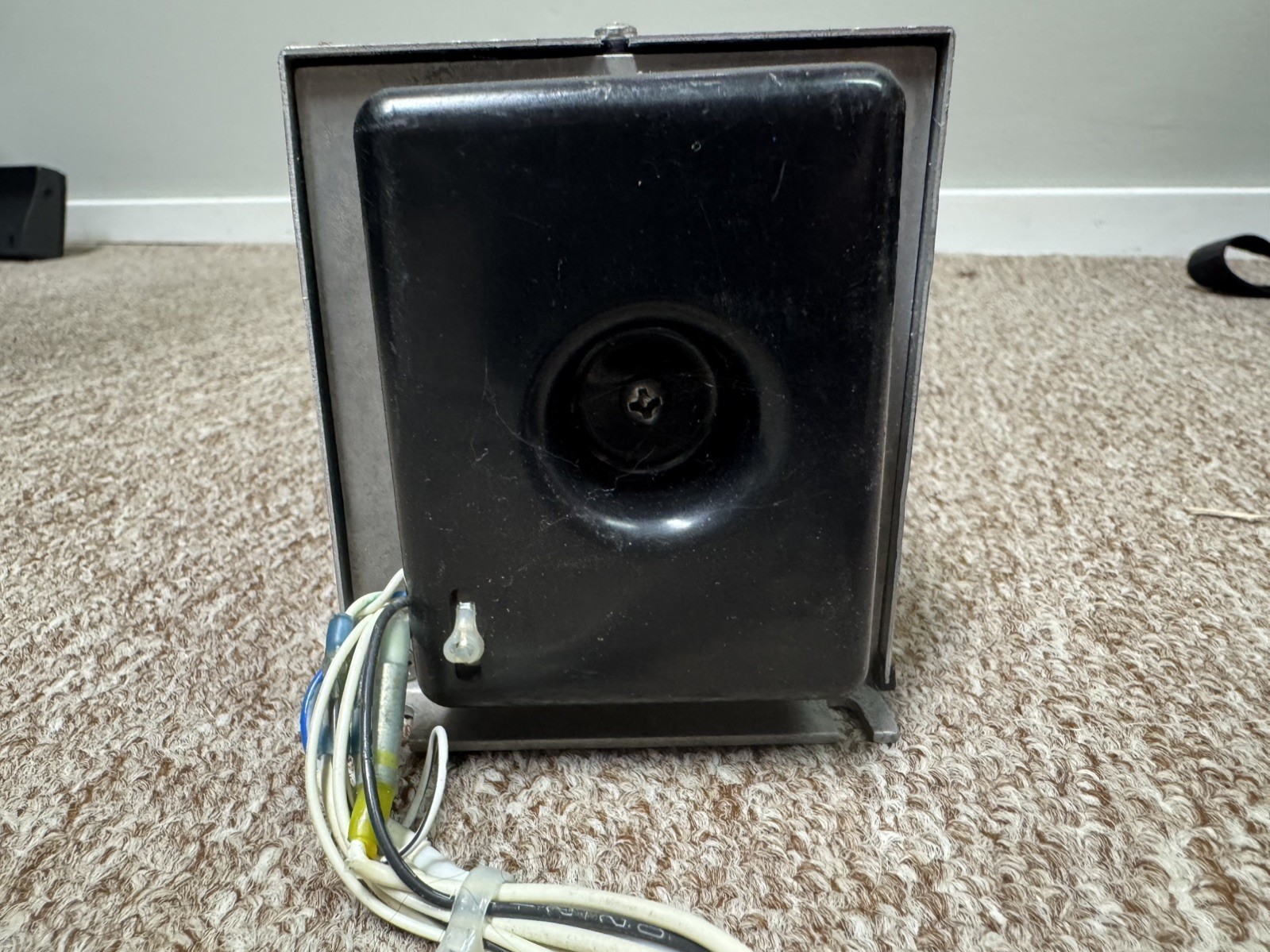 Bendix King KRA 10A Altimeter R/T Unit 066-1061-03 (28 VDC) Removed Working