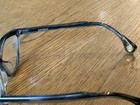 Blake Kuwahara Blue Eyeglasses Frames 52-18-145 Made In Japan — photo 8