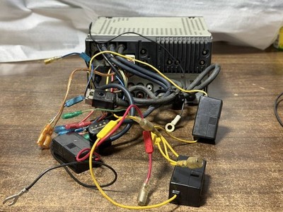 Kenwood 1DIN Cassette Deck DSP Equalizer KRC-919/KGC-P800 Japan | eBay