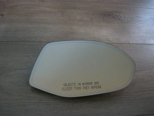 2012-18 AUDI A7 S7 RS7 RIGHT Door Side View Mirror Glass DIM HEATED 4G8857536G