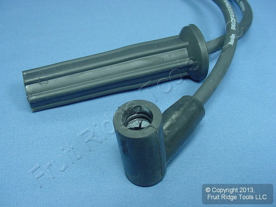 Autolite 96188 火花塞点火线 7 毫米适用于 1990 - 1995 Trans Sport V6 7 线 — 第 2/3 张图片