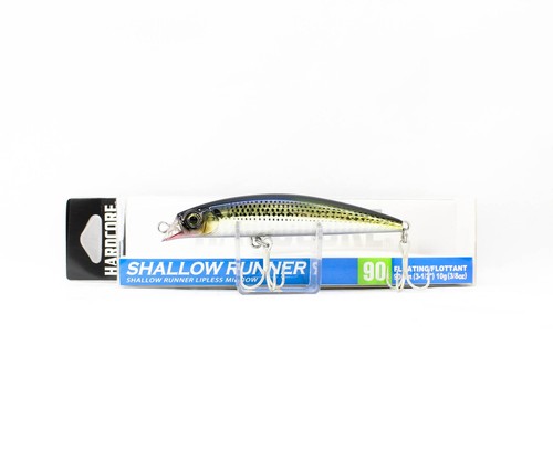 Duel Hardcore Shallow Runner 12cm 21gr Floating Maket Balık Çeşitleri