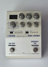 Boss Digital Delay DD-200