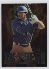 2023 Panini Select En Fuego Dustin Harris #EF3 1f9t
