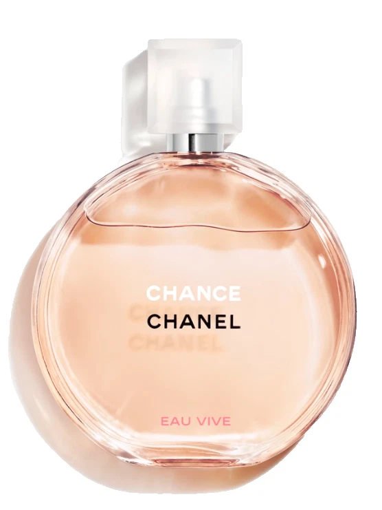 Chanel Chance Eau Vive Eau De Toilette Spray 35 ml mujer