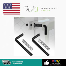 819T Trailer Gate Spring Latch Kit 2 Pack Trailer Gate Pins Heavy Duty