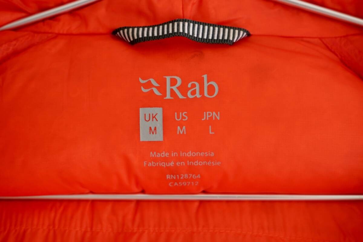 Rab Infinity Light Jacket Infinity Light Puffer J… - image 6