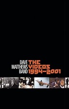 Dave Matthews Band: The Videos 1994-2001 [DVD] [*READ* Good, DISC-ONLY]