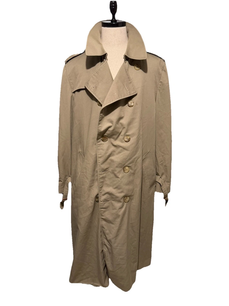 Aquascutum Trench Coats Coats, Jackets & Vests for Men for Sale