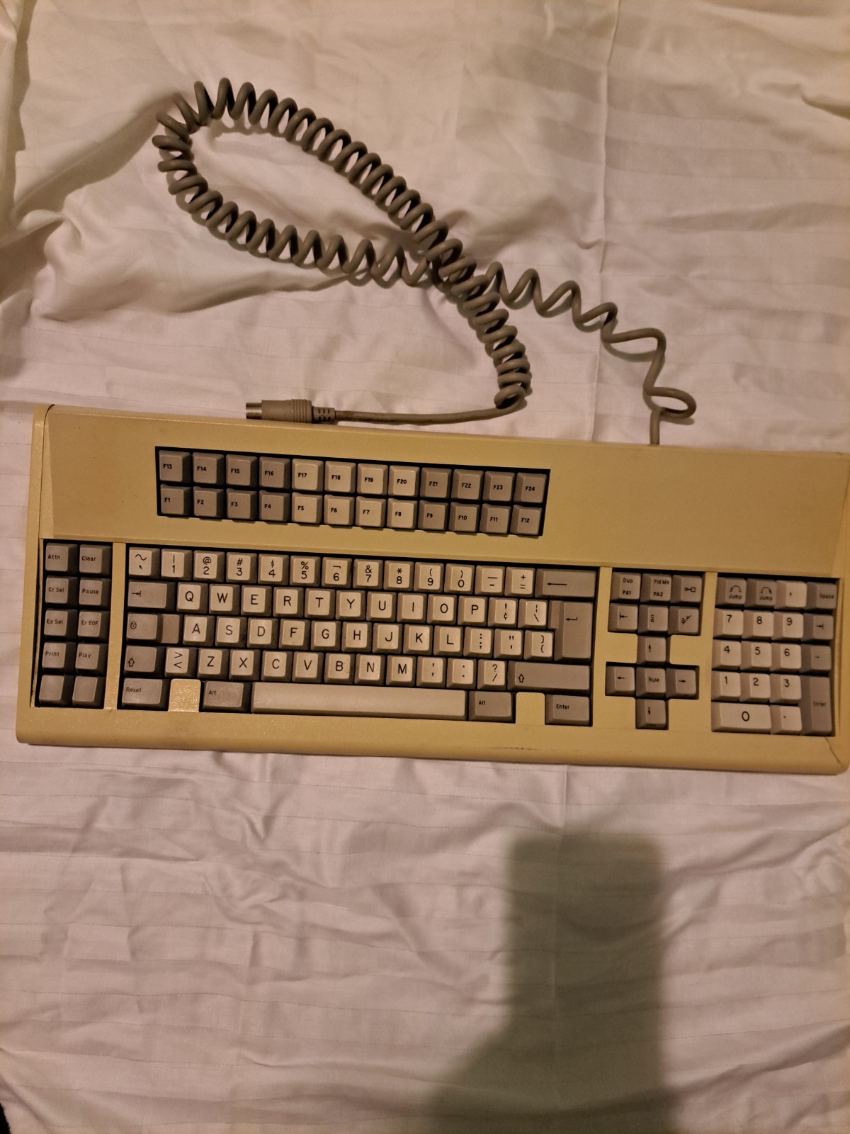 keyboard unbranded