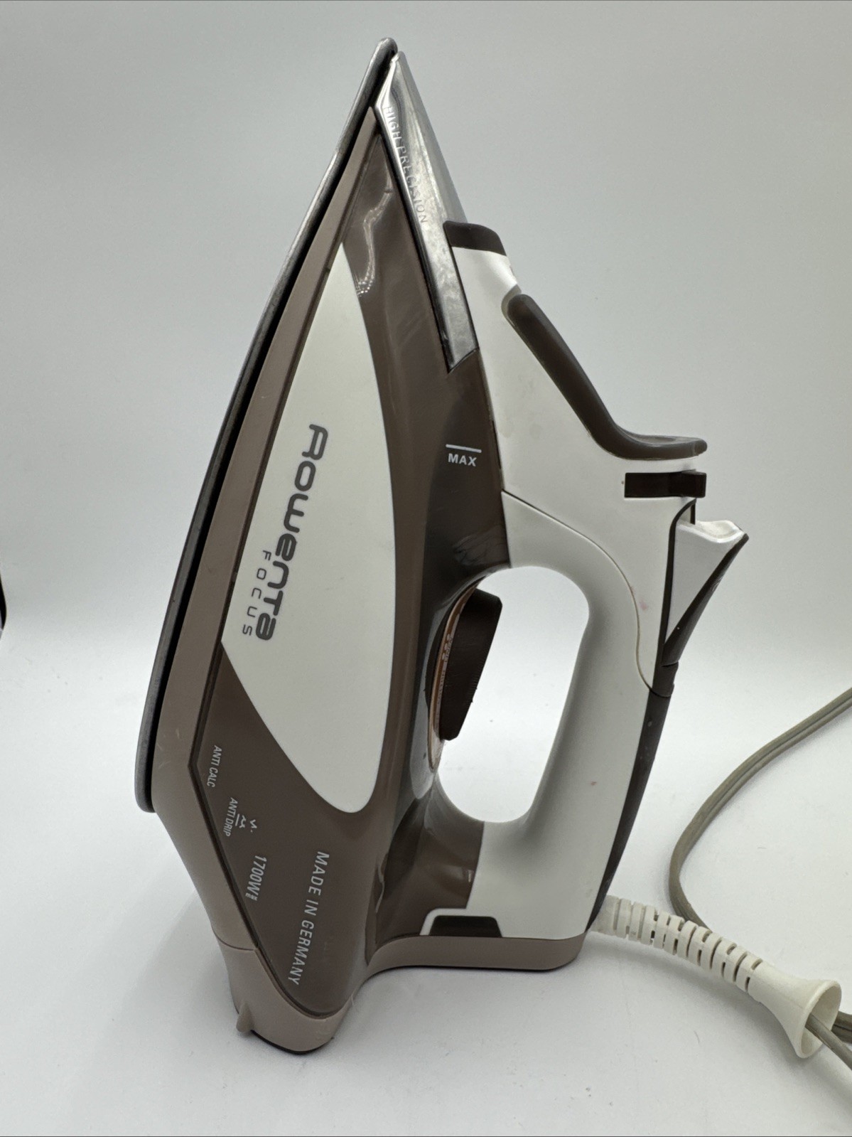 Rowenta DW5080 Focus 1700W Microsteam 400 Steam Iron