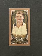 2024 Topps Allen & Ginter #265 Ryan Murphy Mini Gold Border