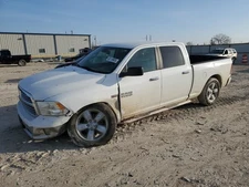 Rear View Mirror Classic Style Fits 13-22 24 DODGE 1500 PICKUP 1668809