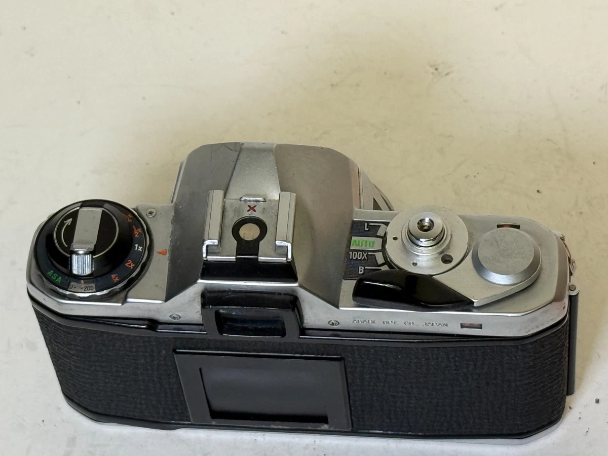 PENTAX ME Film Cameras for sale - eBay