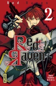 Red raven Vol.2 von Shinta Fujimoto, Frédéric Malet | Buch | Zustand sehr gut